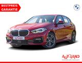 BMW 118i LED Virtual Cockpit Sitzheizung Tempomat - rote BMW 118