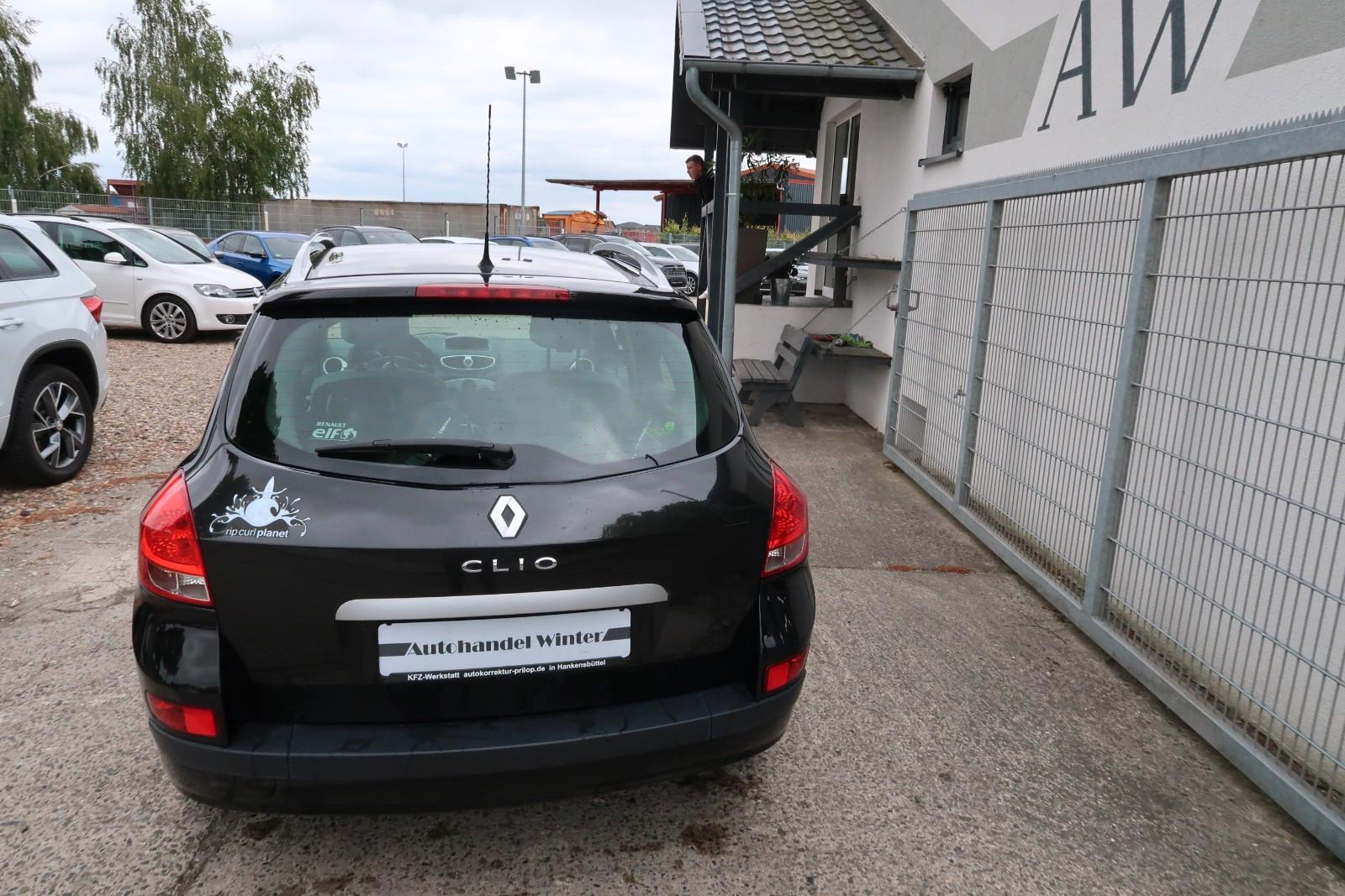 Renault Clio 2009 — photo 9