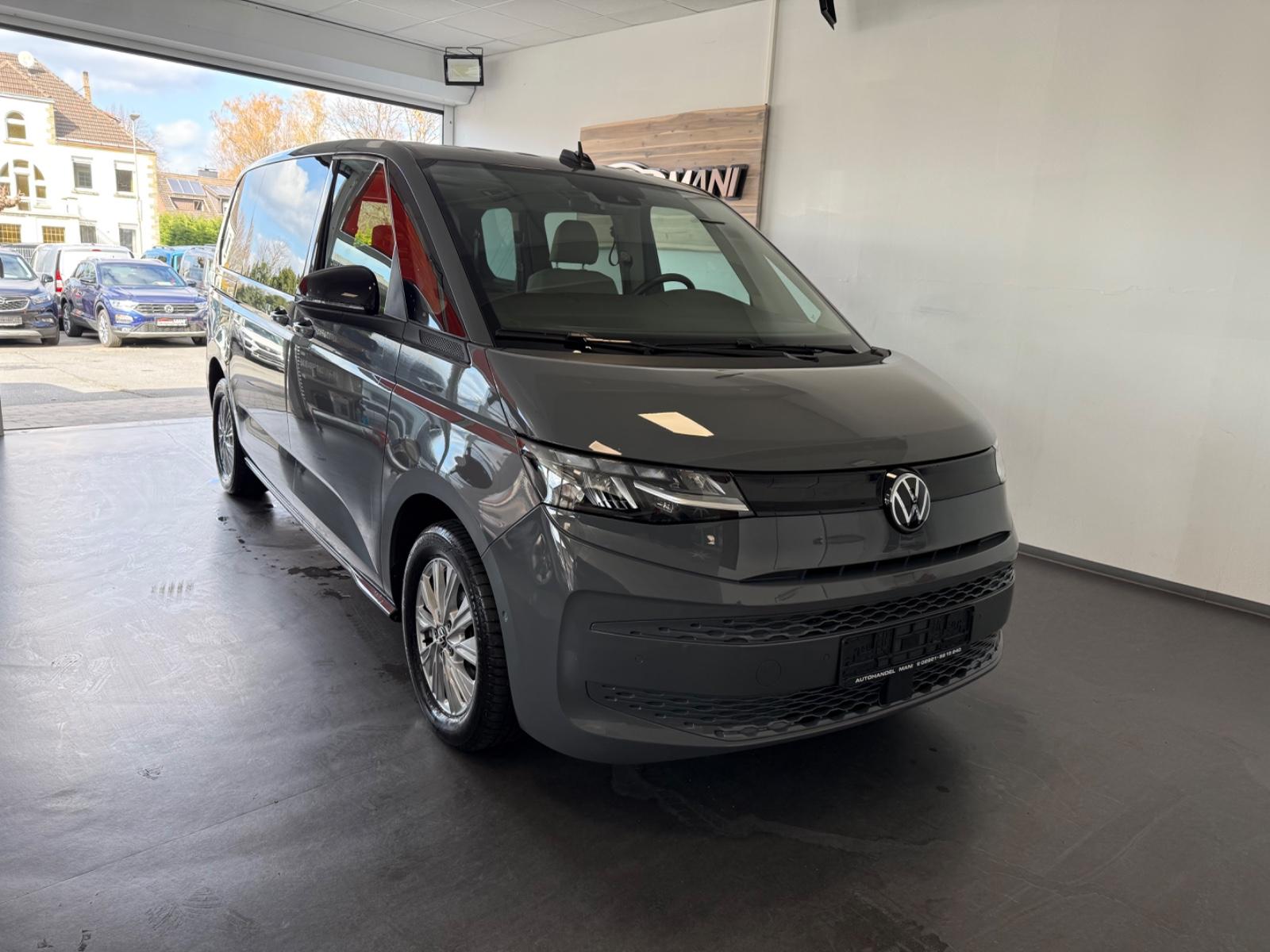 Volkswagen T7 Multivan