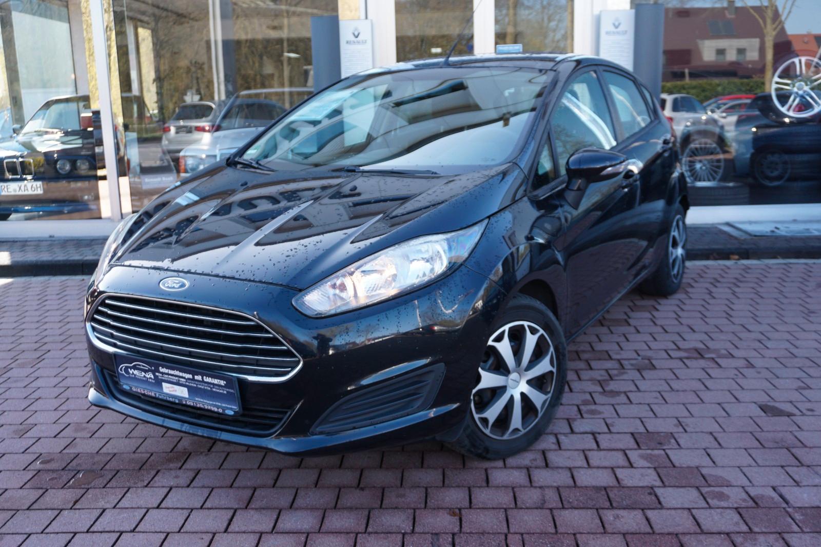 Ford Fiesta Trend