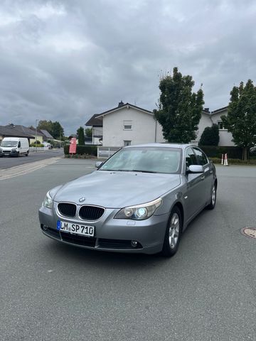 BMW 520 Baureihe 5 Lim. 520i