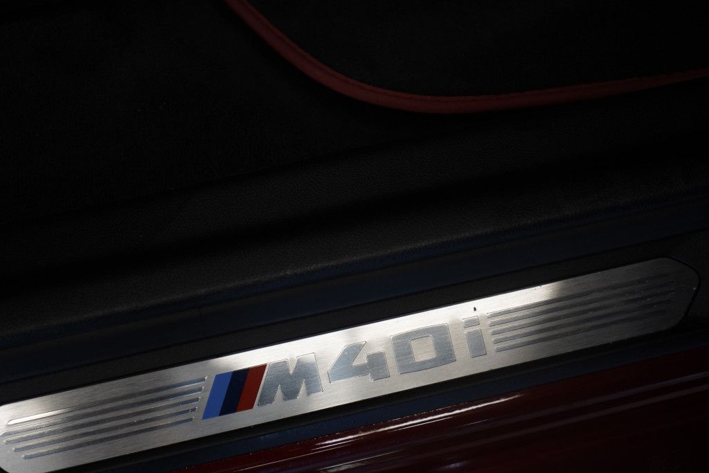 Bmw X4 M40