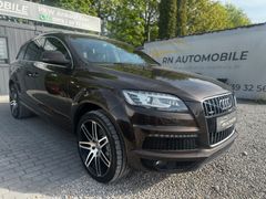 Fahrzeugabbildung Audi Q7 3.0 TDI quattro S Line 7 Sitze Pano Ahk