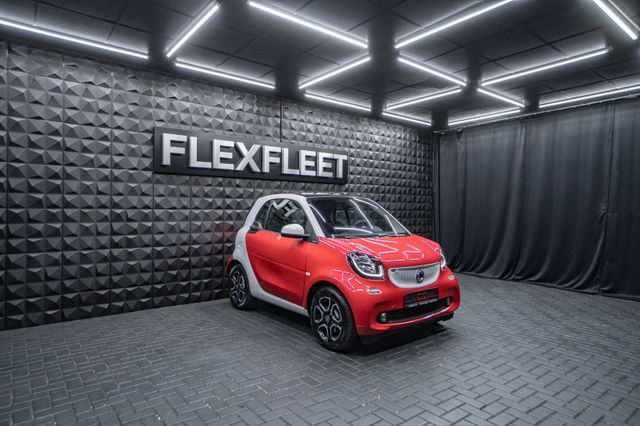 Smart ForTwo Passion Turbo   Navi Mittelarmlehne Komfo