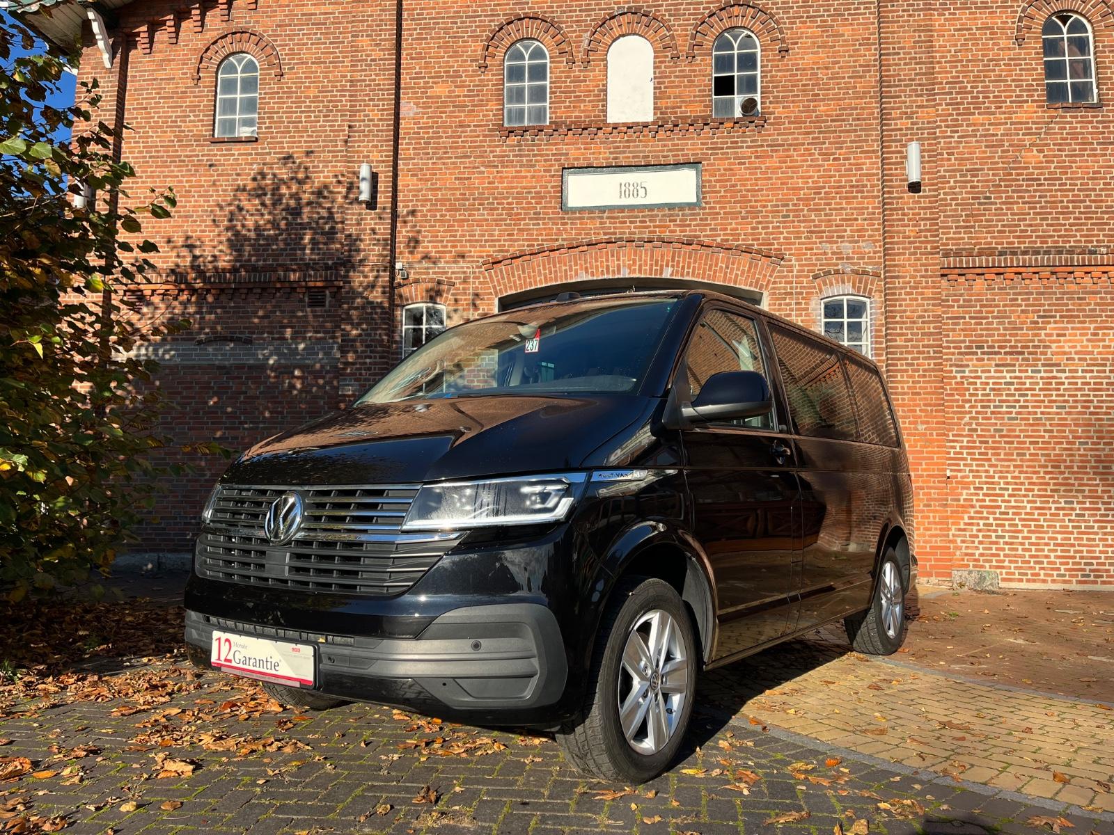 Volkswagen T6.1 Multivan Comfortline DSG/Digi/Webasto