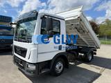 MAN TGL 8.180 K Kipper MEILLER 3-Seiten*2 X AHK