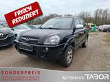 Hyundai Tucson 2.0  GLS 2WD Leder Klima LM - Hyundai TUCSON aus 2009: Gls