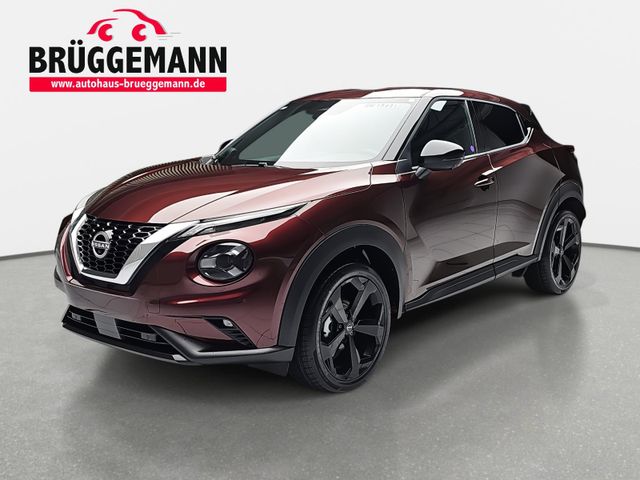 Nissan JUKE 1.0 DIG-T 5T AUTO. MJ24 TEKNA NAVI FRONTSCH