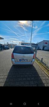 Opel Zafira 1.8 | TÜV neu | nur 115.000  - Opel Zafira in Düsseldorf