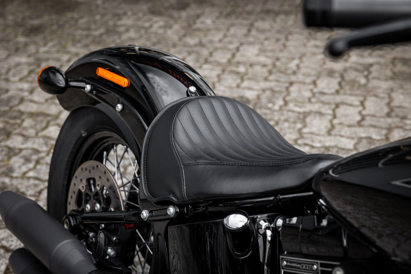 Fahrzeugabbildung Harley-Davidson FLSS SOFTAIL SLIM S 110 cui - Kesstech -