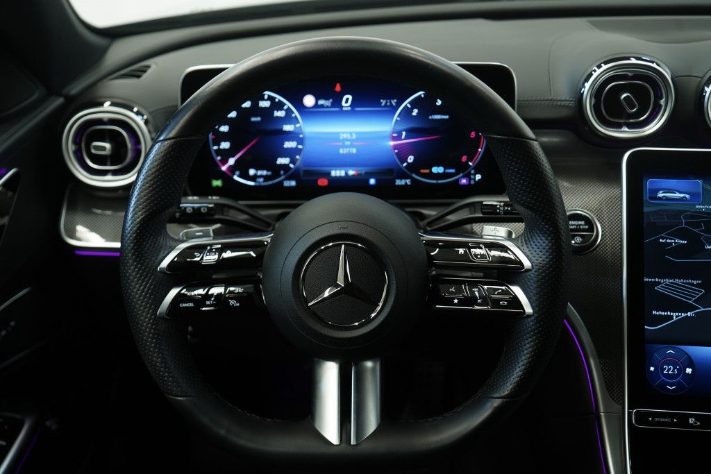 Mercedes Benz C 300