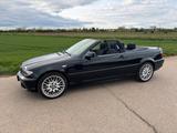 BMW 320 E46 320cd Cabrio - Sehr gepflegter... - BMW 320: Cd