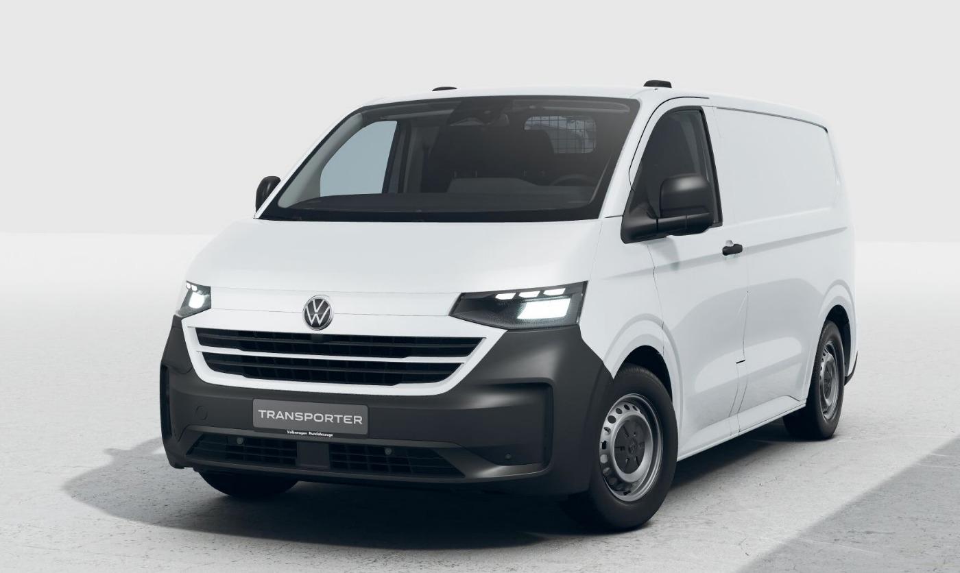 Volkswagen T7 Transporter Kasten 2.5 l eHybrid Autom