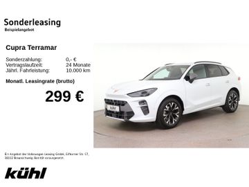 Cupra Leasingangebot: Cupra Terramar 1.5 eTSI DSG LED/ACC/HuD/360°/Navi