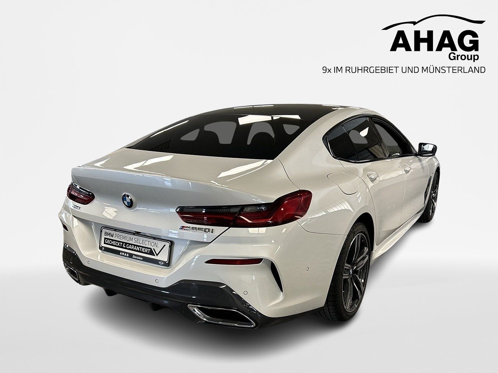 BMW M850 - Bild 5