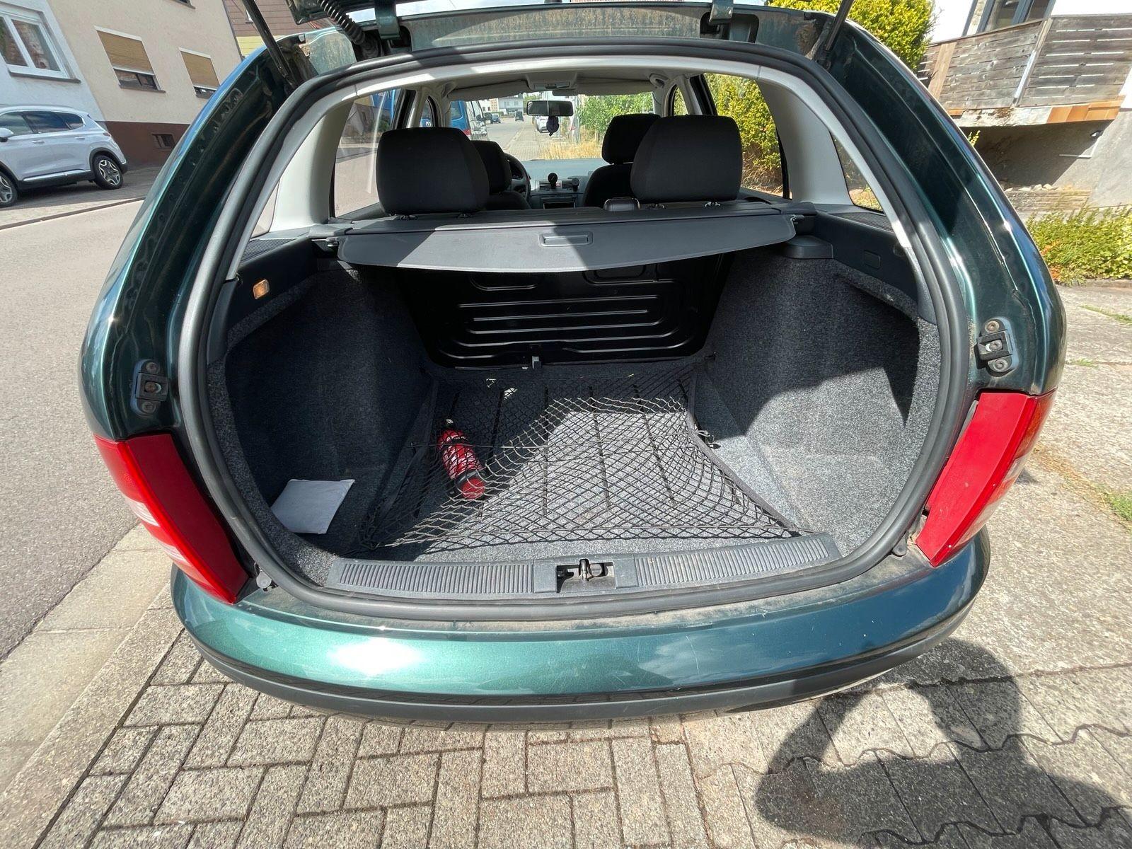 Skoda Fabia 2006 — photo 5