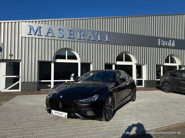 Maserati Ghibli Trofeo 580PS  V8