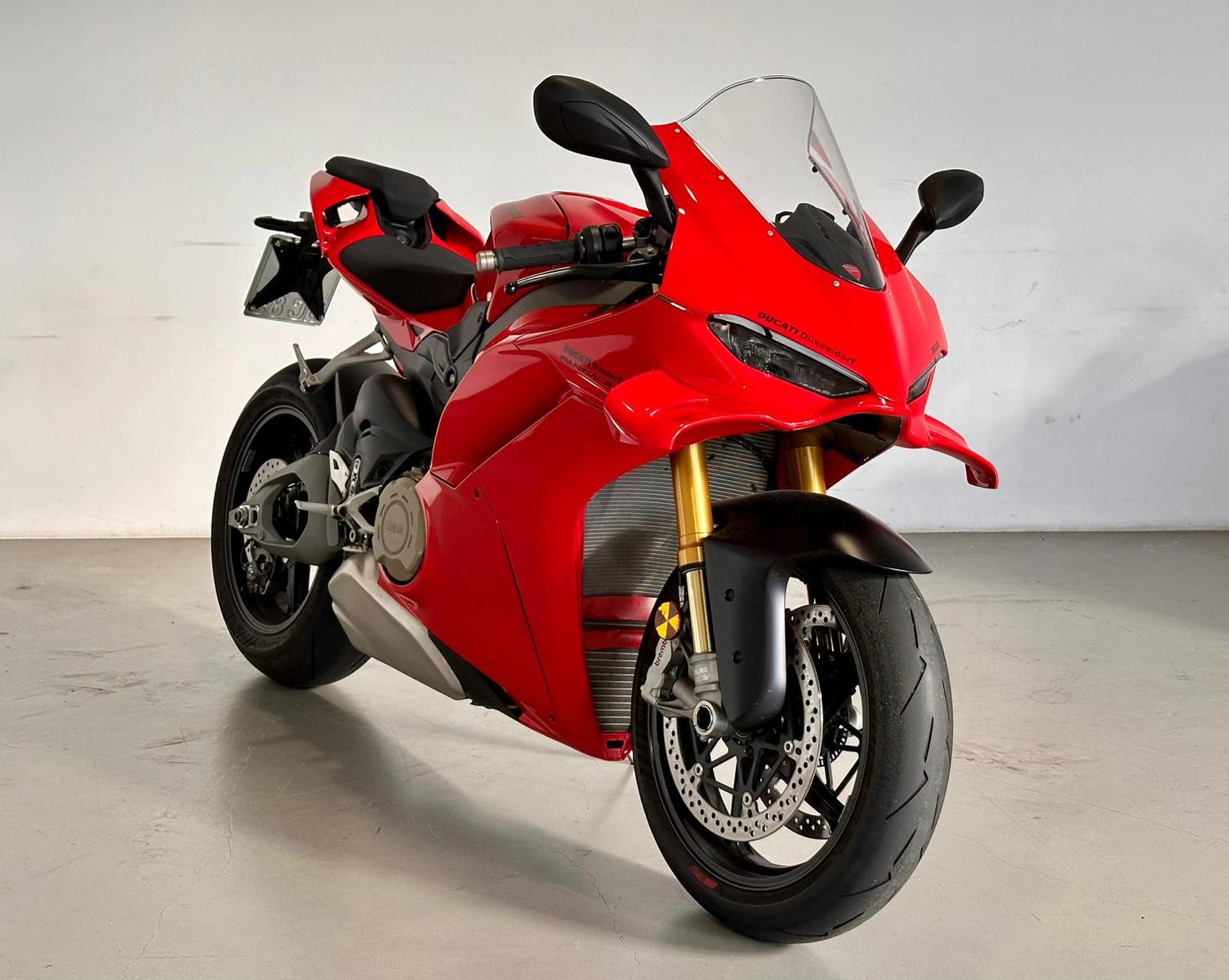 Ducati Panigale V4 S