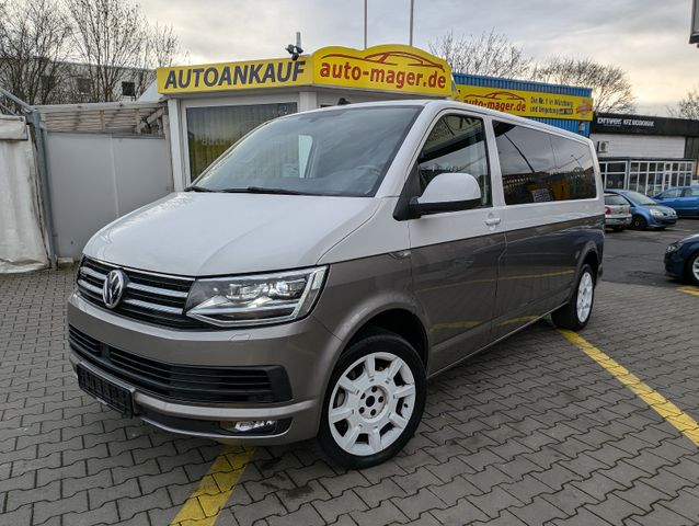 Volkswagen T6 Multivan Comfortl lang 4Mot.*ACC*AHK*ATM32tkm