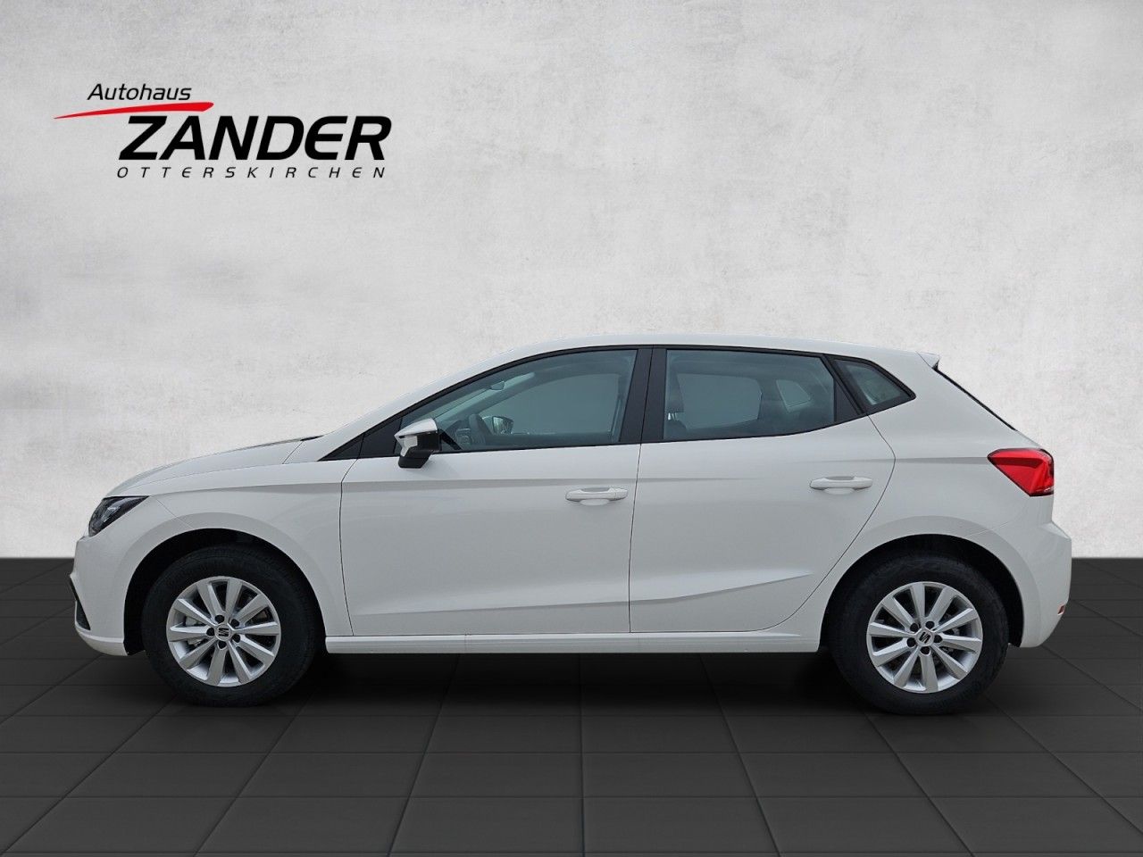 Fahrzeugabbildung SEAT Ibiza Style 1.0 TSI DSG Winterpaket Climatronic