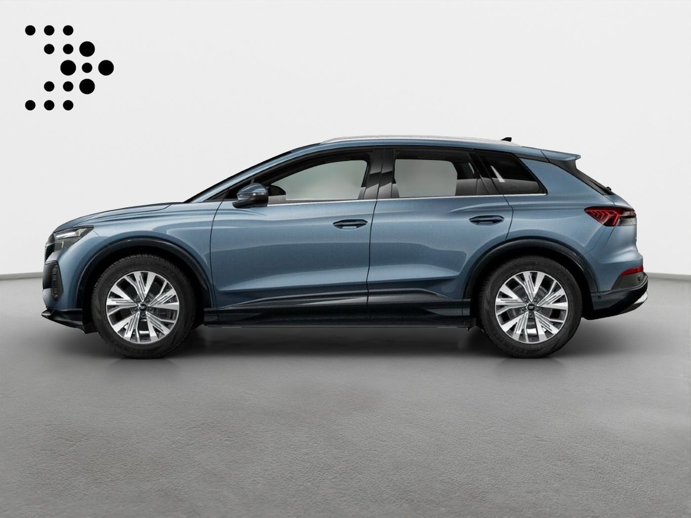 Audi Q4 45 e-tron quattro 499km/WLTP*RFK*LED*Pano* imagem 3