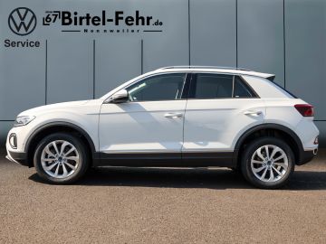 Volkswagen T-Roc Style 2.0 TDI DSG APP PDC Sitzhzg IQ-Drive