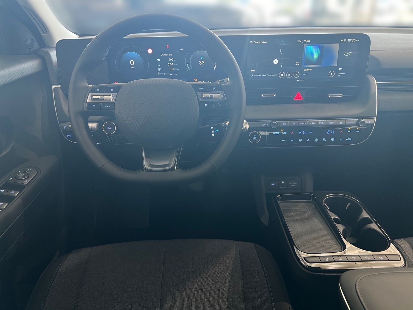 Fahrzeugabbildung Hyundai IONIQ 5 Elektro 63 kWh Wärmepumpe Navi LED