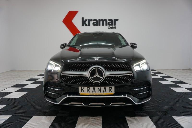 Mercedes-Benz GLE 350 de Coupe 4M 360° AMG AIRMATIC/MULTIBEAM