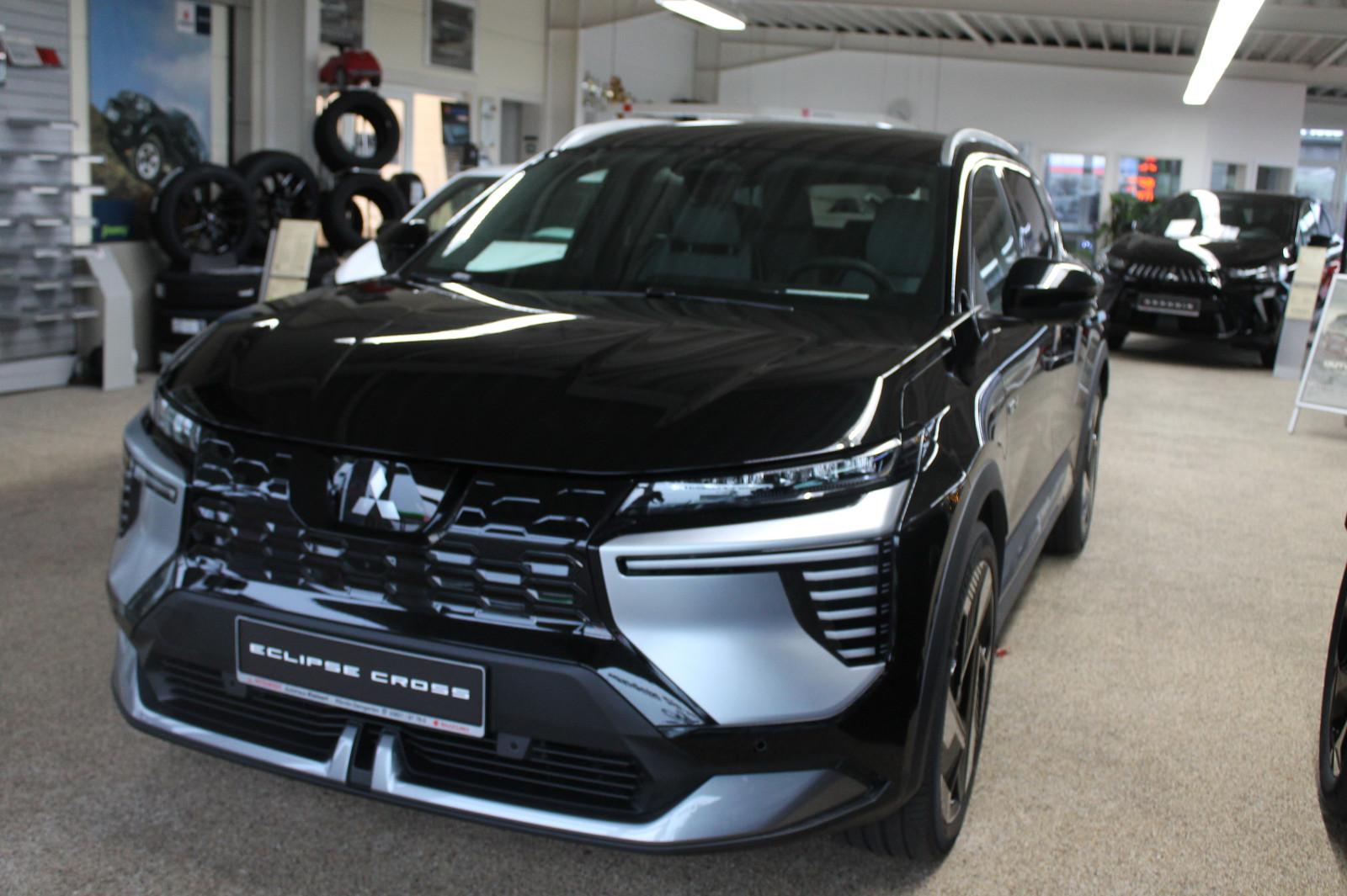 Mitsubishi Eclipse Cross 160 kW Diamant Top