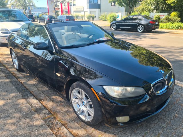 BMW 335i Cabrio USA import