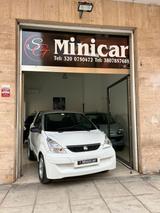 Aixam City Premium Impulsion - weiße Aixam City