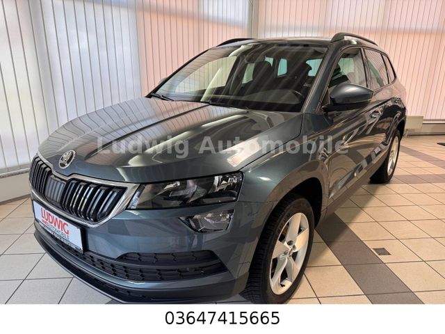 Skoda Karoq/1.Hand/LED/ACC/erst 16766km