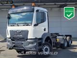 MAN TGS 33.400 6X4 NEW! Full-Steel Big-Axle Drumbrak - Stationärer Kran