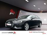 Audi A4 Avant 35 2.0 TDI S-tronic advanced AHK LED AS - Audi A4 mit Diesel-Antrieb: 2.0