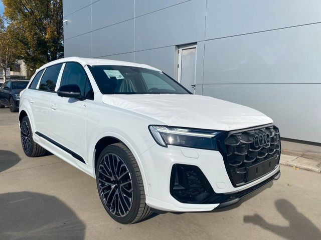 Audi Q7 50 TDI S-Line Allradlenkung B&O Luft 7-Sitze