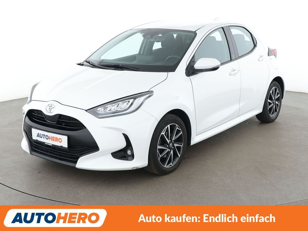 Image of Toyota Yaris