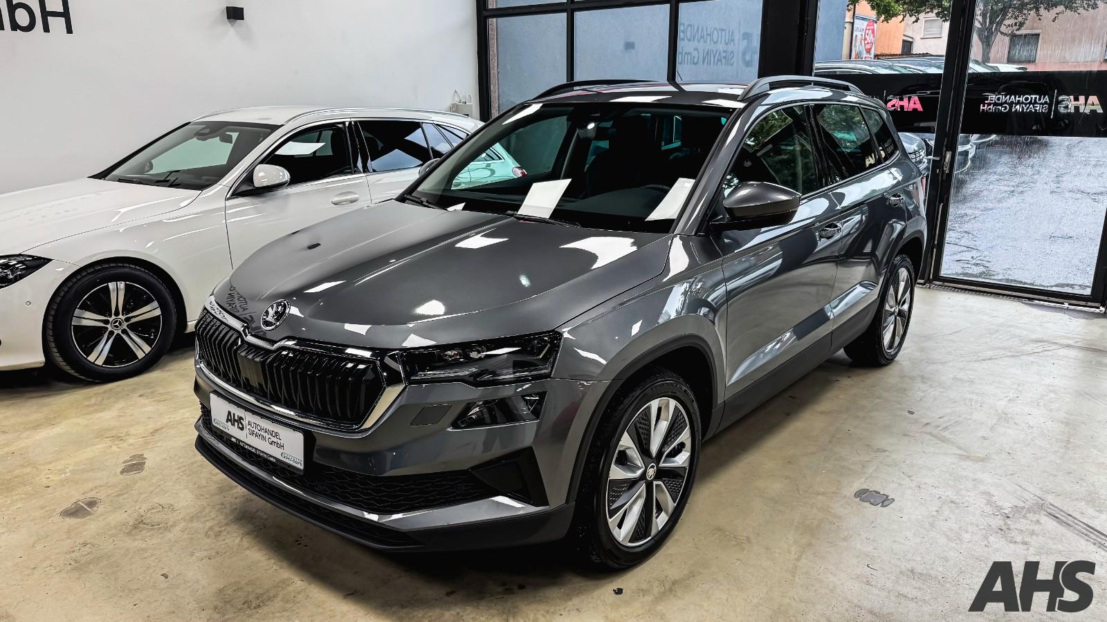 Skoda Karoq Style | DSG | ACC | Matrix-LED