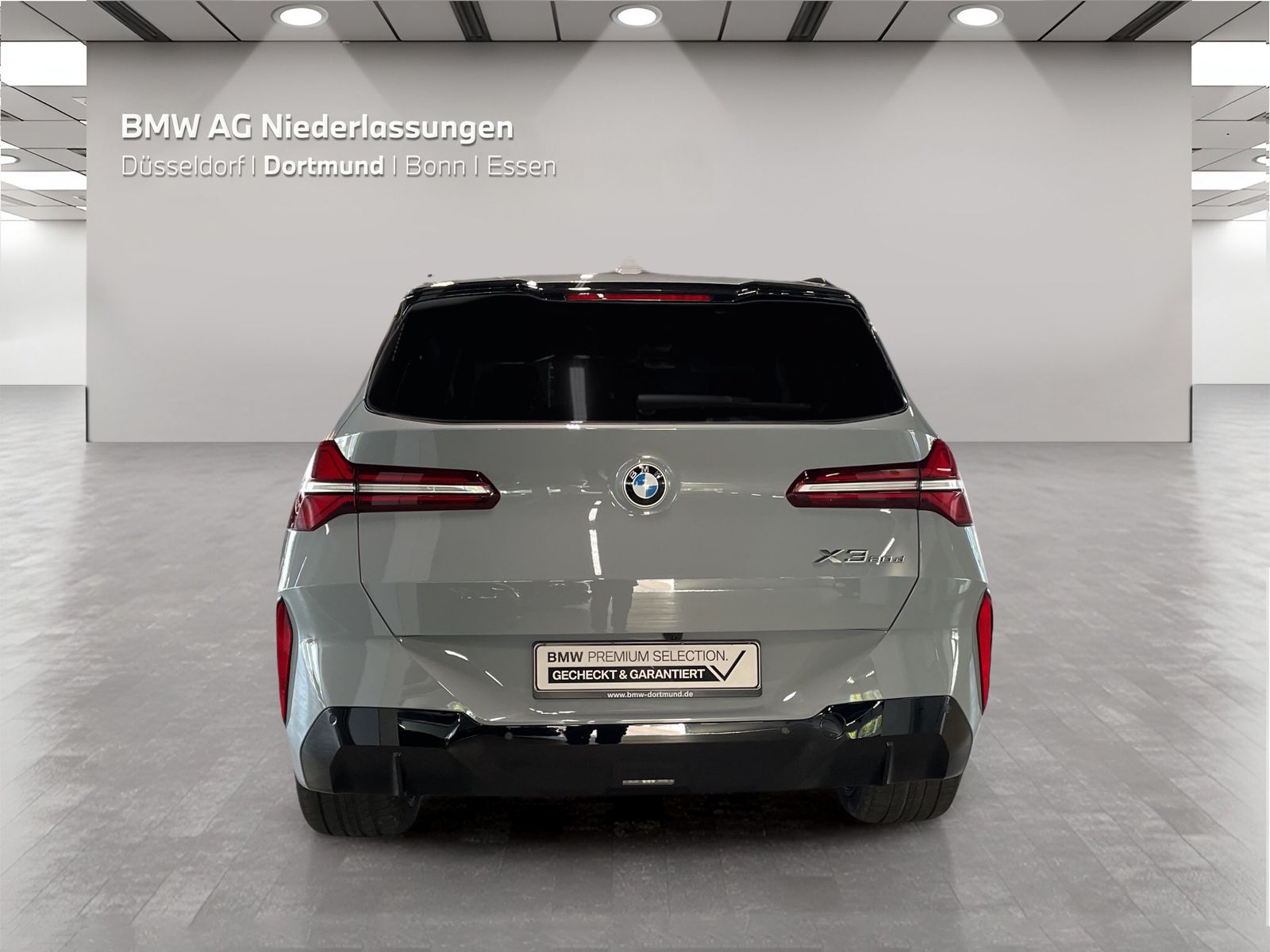 BMW X3 - Bild 8