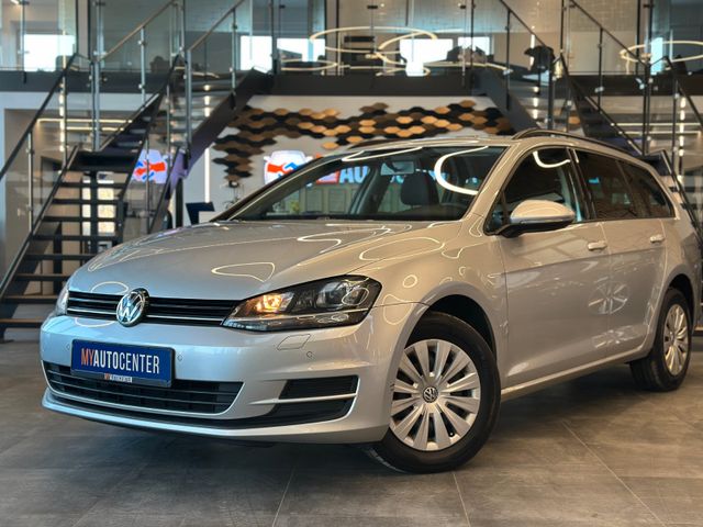 Volkswagen Golf VII Variant Trendline BMT *Bi-Xenon*Klima*