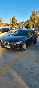 Mercedes-Benz Mercedes Benz W212 E300 4Matic - Mercedes-Benz E 300 Gebrauchtwagen in München