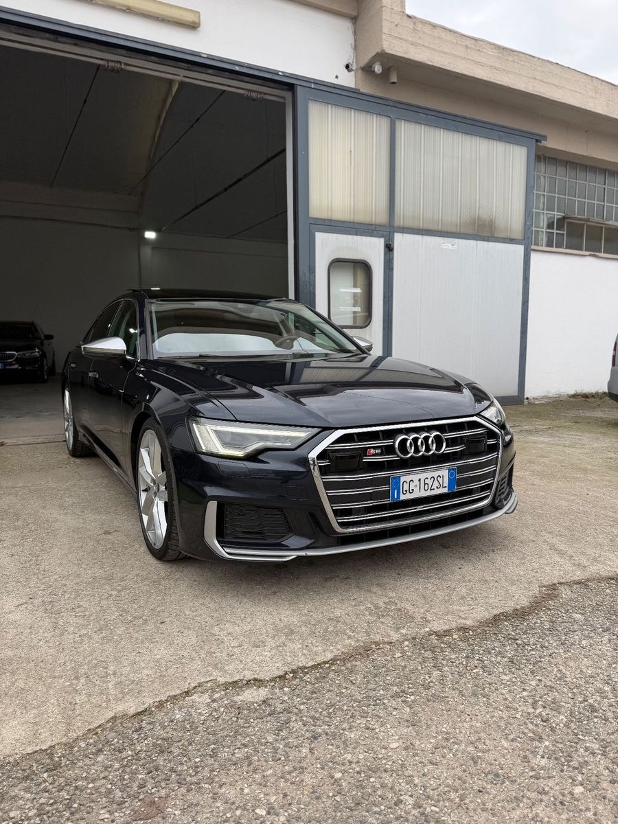 Audi A6 S6 3.0 TDI quattro tiptronic sport attit imagem 2