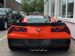 CORVETTE C7 Coupe Grand Sport Final Edition Z07 1 Hand