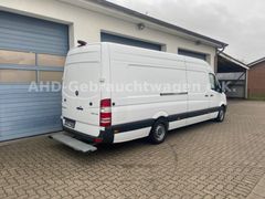 Fahrzeugabbildung Mercedes-Benz Sprinter II 314 CDI Kasten Maxi Lang Kamera