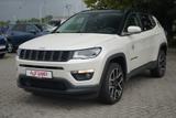 Jeep Compass 1.4 Limited 4WD Bi-Xenon Navi ACC Beats - Jeep Compass mit Benzin-Antrieb: Allradantrieb, Geländewagen, Limited