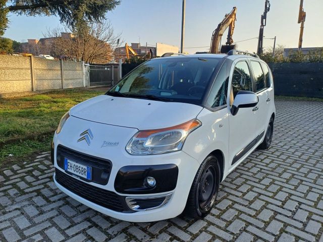 Citroën Citroen C3 Picasso C3 Picasso 1.4 VTi 95 Exclusi