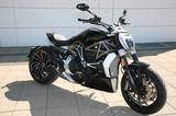 Ducati XDIAVEL S - ORIGINAL 1. HAND ALLE KD TÜV NEU - DUCATI XDIAVEL S