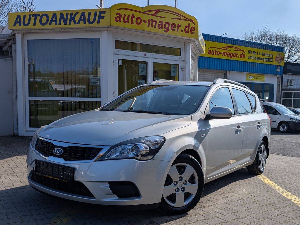 Angebot ansehen Kia cee'd Sportswagon