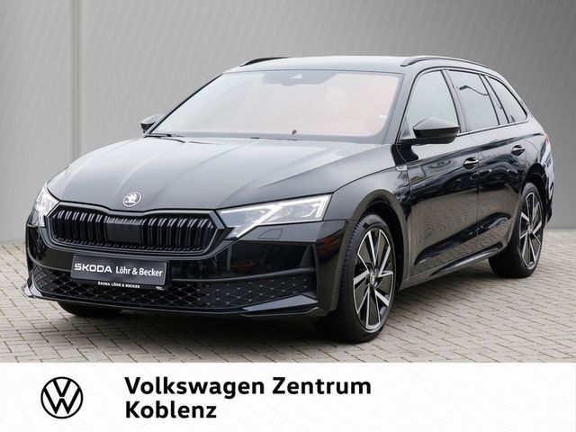 Skoda Octavia Combi Sportline 2,0TDI 110kW DSG