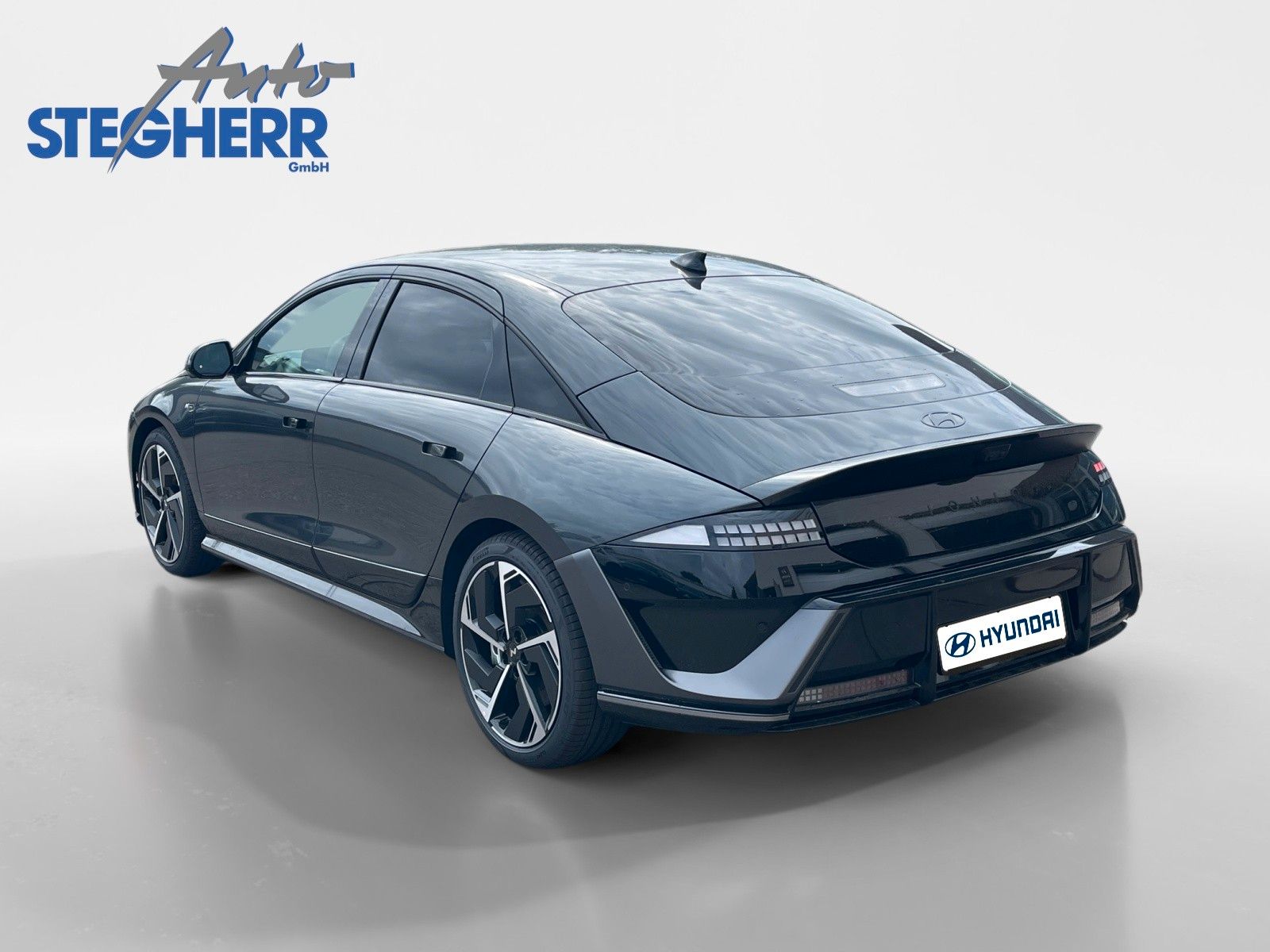 Hyundai IONIQ 6 N Line X Elektro 4WD imagem 3
