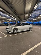 BMW E46 Coupe 320 - BMW: Coupé, E46